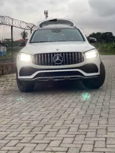 Mercedes-Benz GLC 300