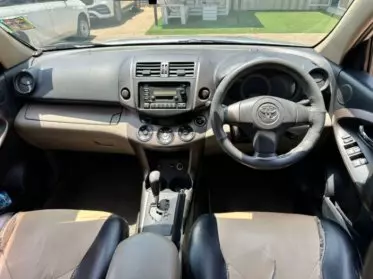 Toyota Vanguard