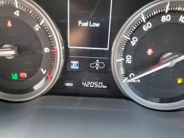 Toyota Landcruiser ZX