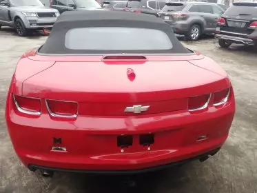 Chevrolet Camaro