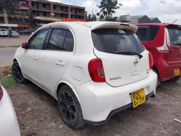 Nissan March