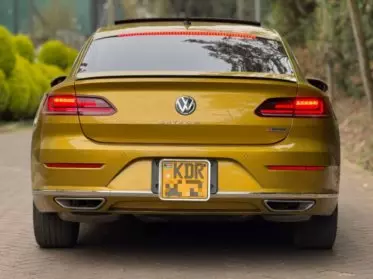 Volkswagen Arteon