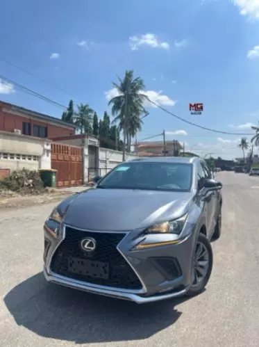 Lexus NX 200T Sport