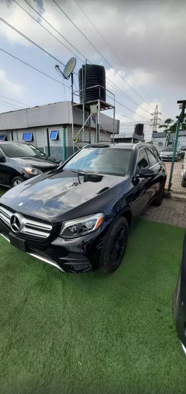 Mercedes-Benz Glc-class