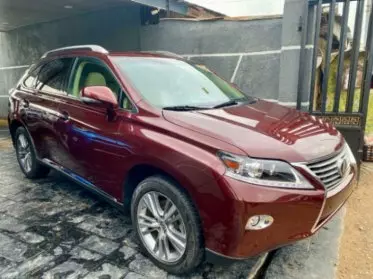 Toyota Lexus RX 350h