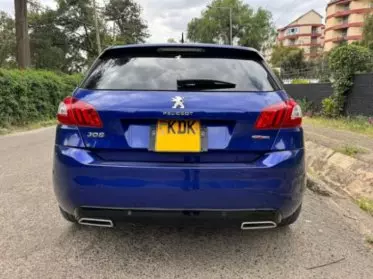 Peugeot 308