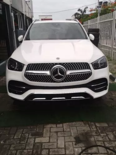 Mercedes-Benz GLE 350