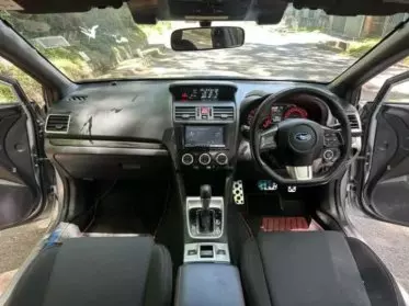 Subaru WRX STI