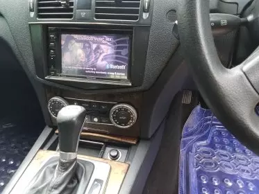 Mercedes-Benz C200