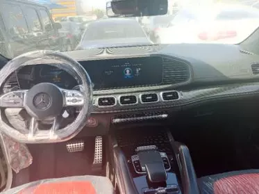 Mercedes-Benz GLE 53 AMG