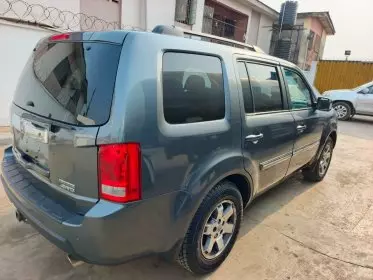 Honda Pilot