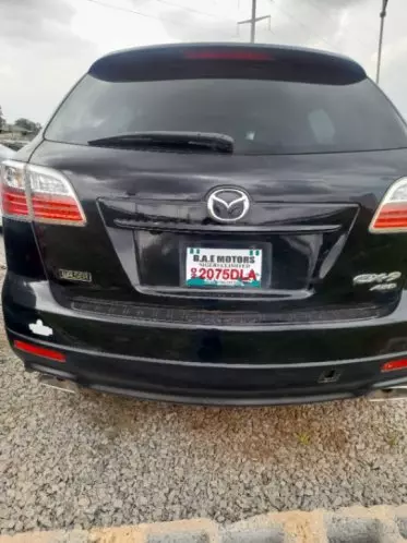 Mazda CX-9
