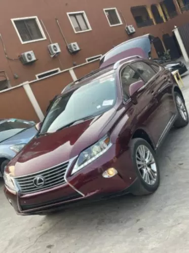 Lexus RX 350