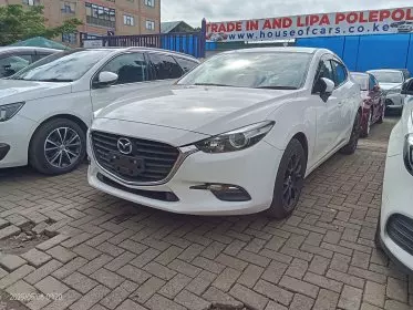 Mazda Axela