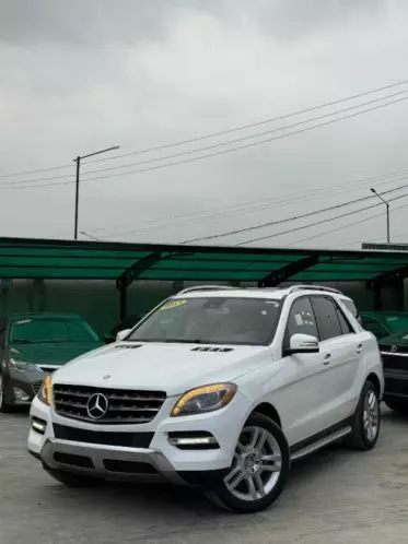 Mercedes-Benz ML 350
