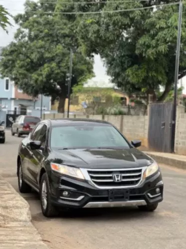 Honda Crosstour