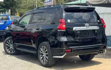 Toyota Landcruiser prado TX