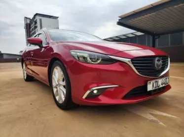 Mazda Atenza