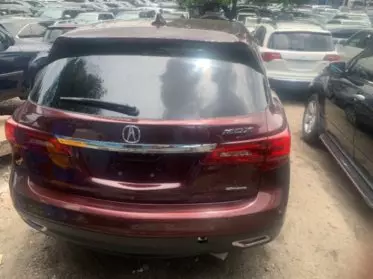 Acura MDX