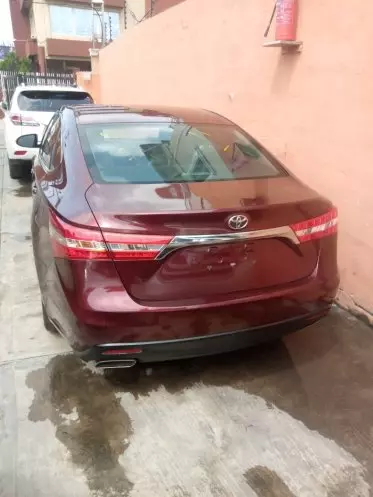 Toyota Avalon