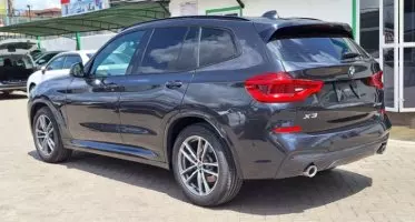 BMW X3 M
