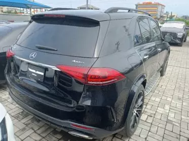 Mercedes-Benz GLE 450