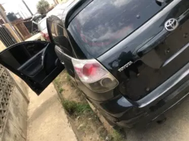 Toyota Corolla Matrix