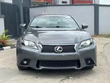 Lexus GS 350