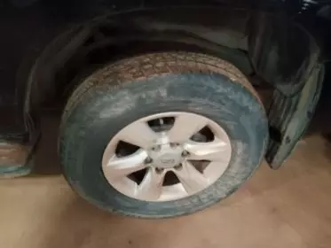 Toyota Landcruiser Prado