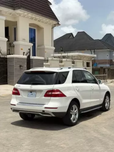 Mercedes-Benz ML 350