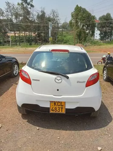 Mazda Demio