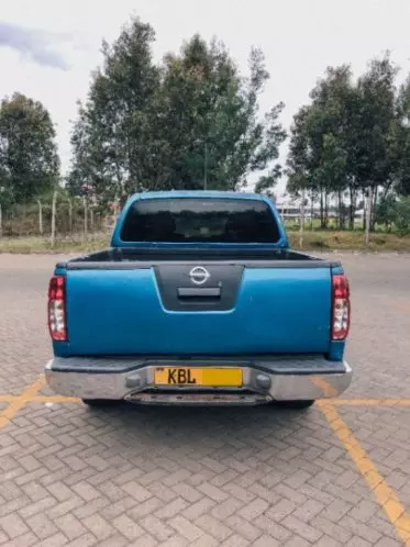 Nissan Navara