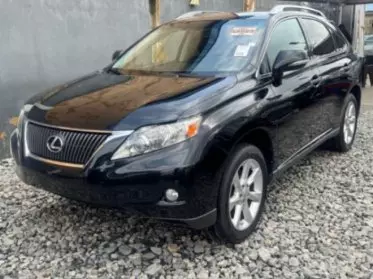 Lexus RX 350