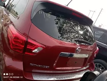 Nissan Pathfinder