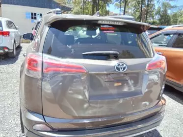 Toyota RAV 4