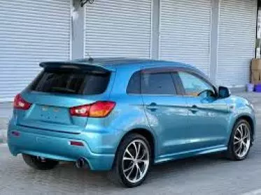 Mitsubishi RVR