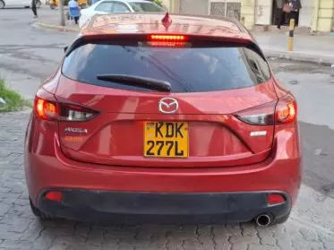 Mazda Axela