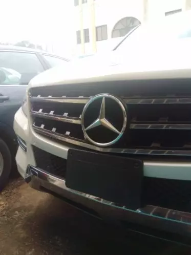 Mercedes-Benz ML 350