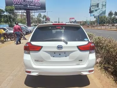 Toyota Fielder