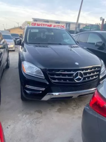 Mercedes-Benz ML 350