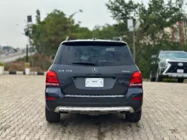 Mercedes-Benz GLK 350