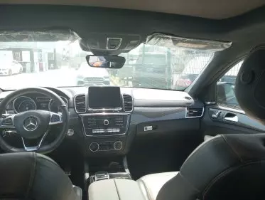 Mercedes-Benz GLE 43 AMG