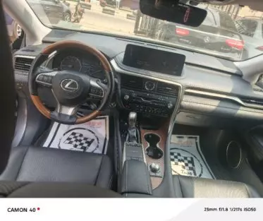 Lexus RX 350H