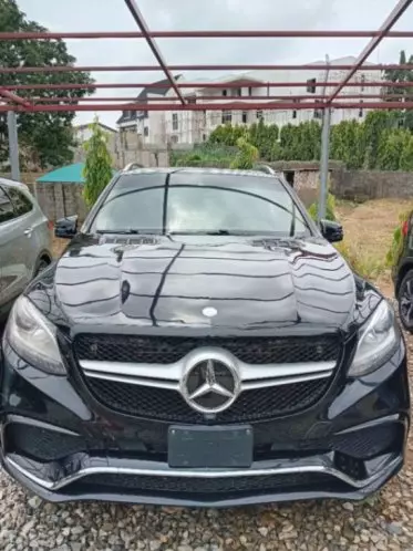 Mercedes-Benz GLE 580