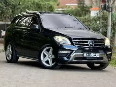 Mercedes-Benz ML 350