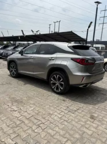 Lexus RX 350L