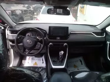 Toyota Rav 4 Hybrid