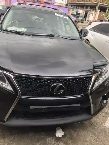 Lexus RX 350