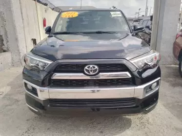 Toyota 4-Runner