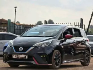 Nissan Note Nismo